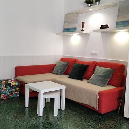 Estudio Interior En Playa De Las Canteras Lejlighed Las Palmas de Gran Canaria Eksteriør billede