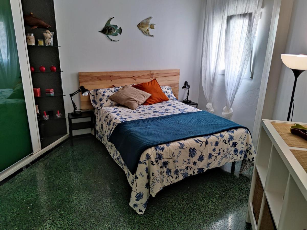 Estudio Interior En Playa De Las Canteras Lejlighed Las Palmas de Gran Canaria Eksteriør billede