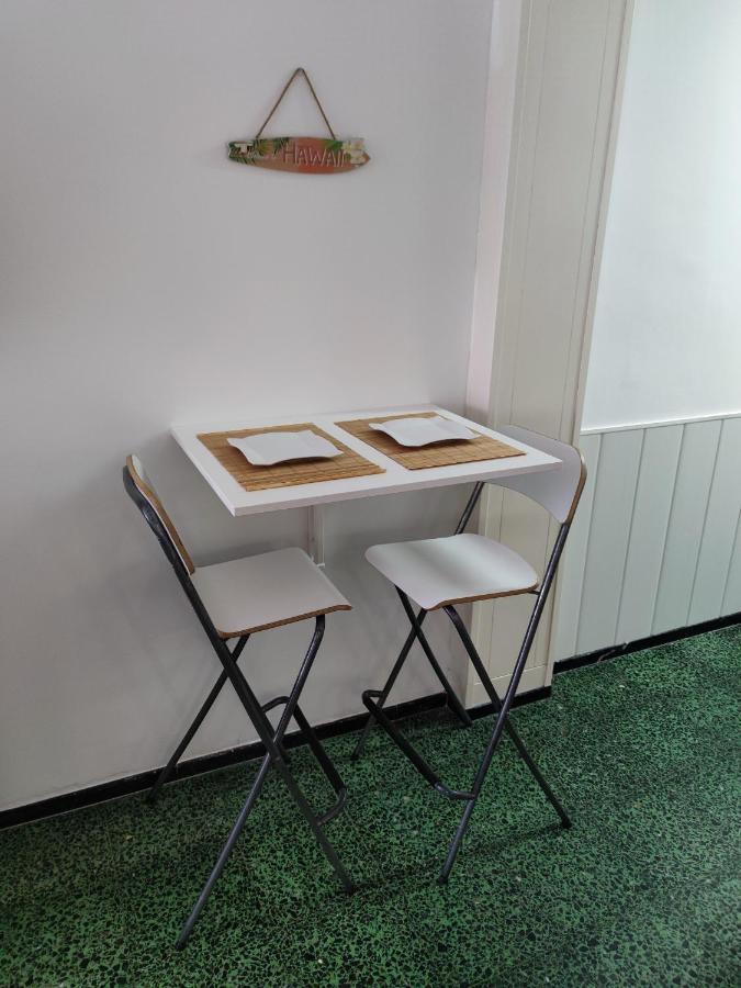 Estudio Interior En Playa De Las Canteras Lejlighed Las Palmas de Gran Canaria Eksteriør billede